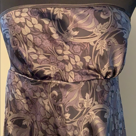 NWOT The Limited 100% Silk Size XS crop top - Picture 4 of 5